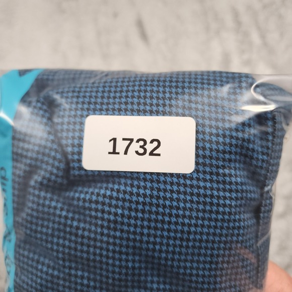 L.L.Bean Shirt Mens XL Blue Check Traditional Fit Long Sleeve Button Down Cotton - Picture 10 of 10